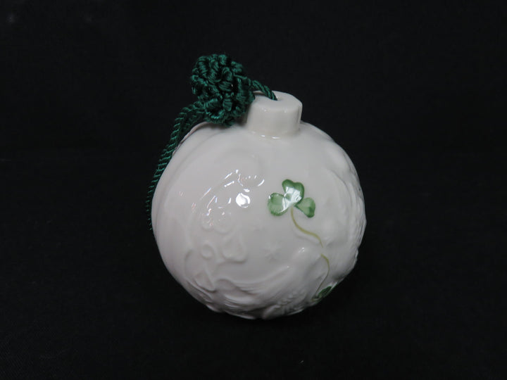Belleek Ornament