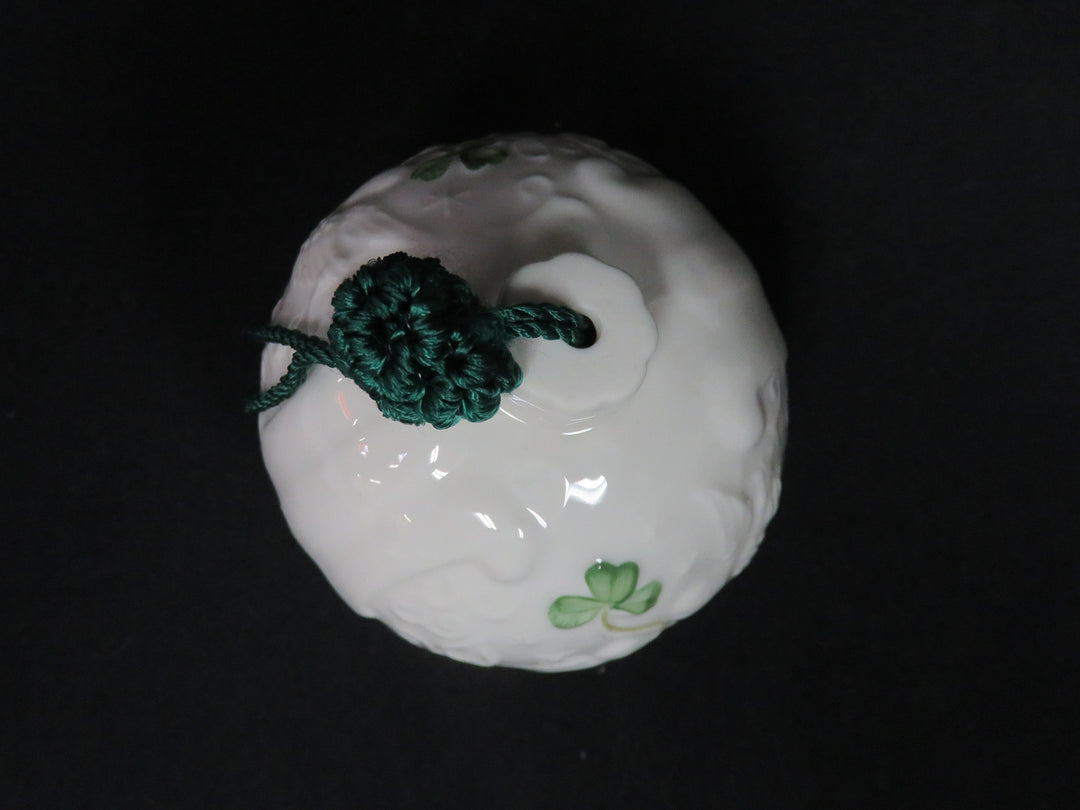 Belleek Ornament
