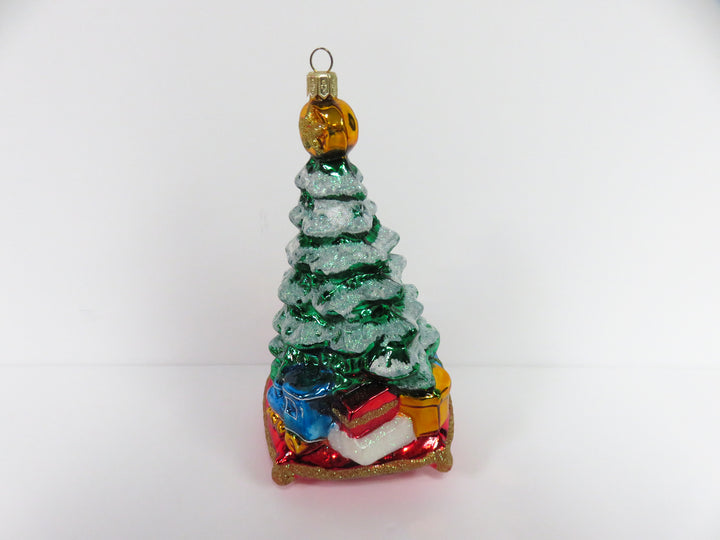Blown Glass Ornament
