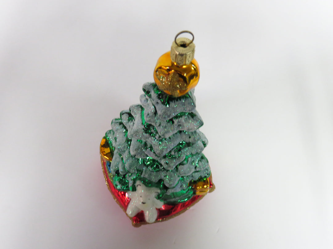 Blown Glass Ornament