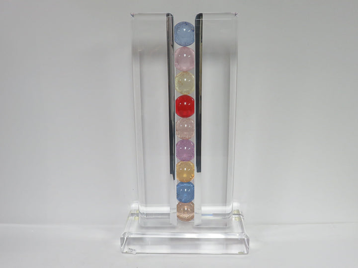 Shlomi Haziza Lucite Sculpture