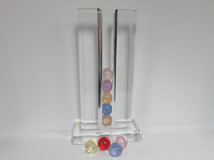 Shlomi Haziza Lucite Sculpture