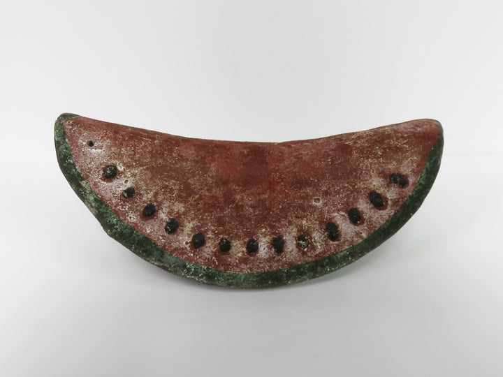Terra Cotta Bowl and Fruit