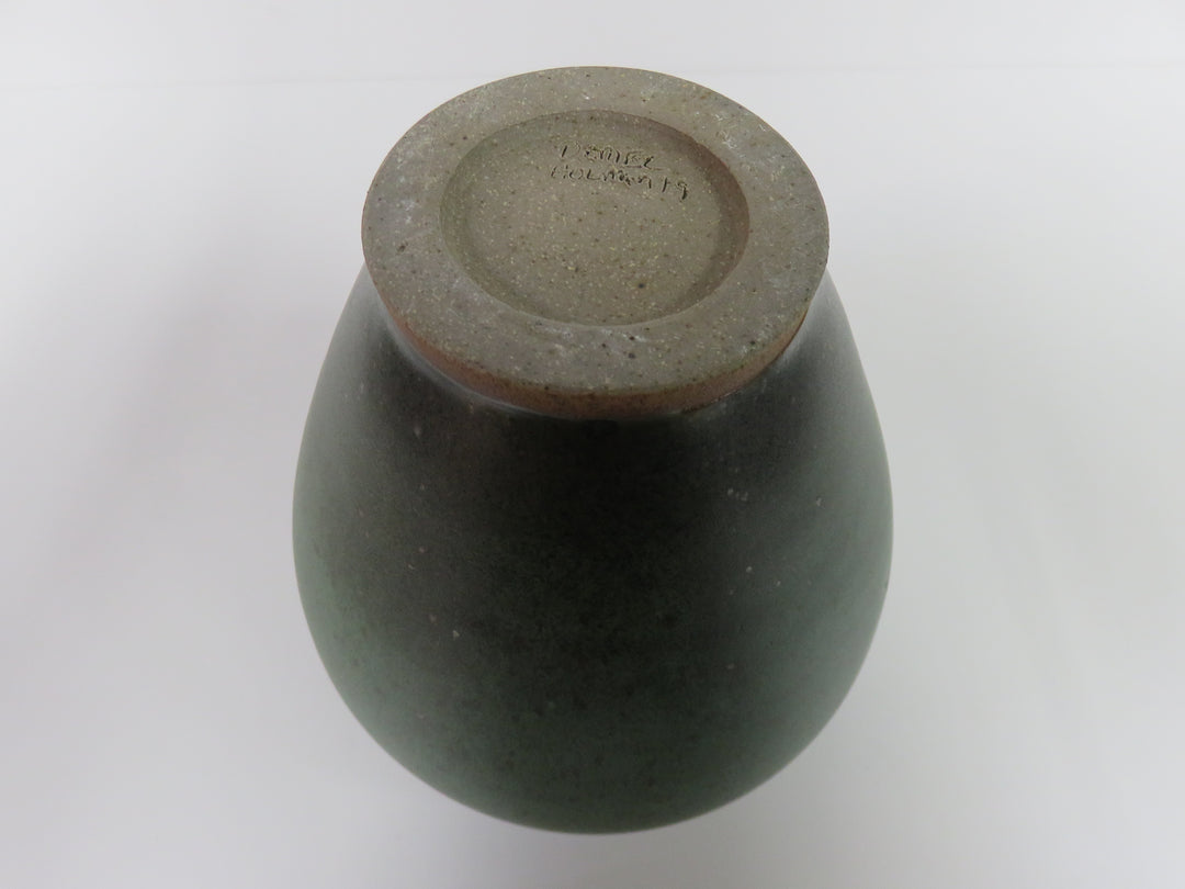 Daniel Holman Pottery Vase