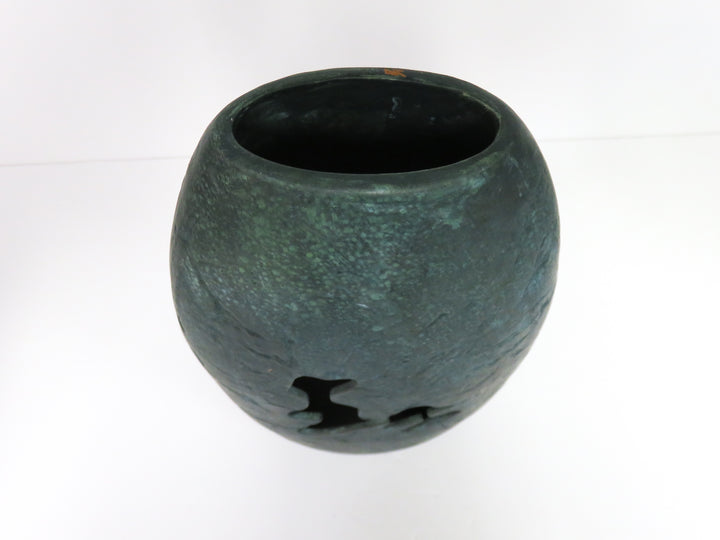 Tall Cutout Vessel
