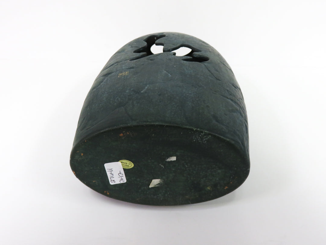 Tall Cutout Vessel
