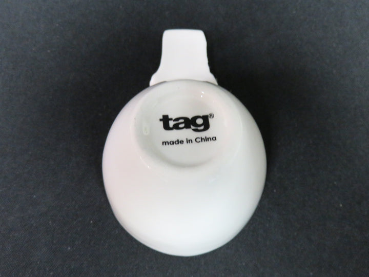 Tag Snowman Measuring Cups
