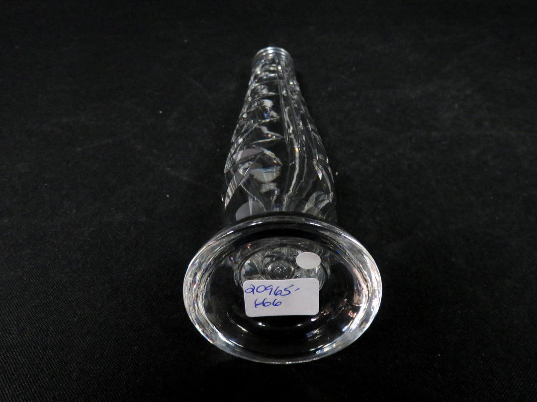 Waterford Bud Vase