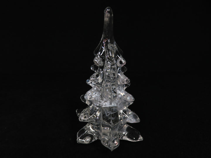 Trio of Glass Trees