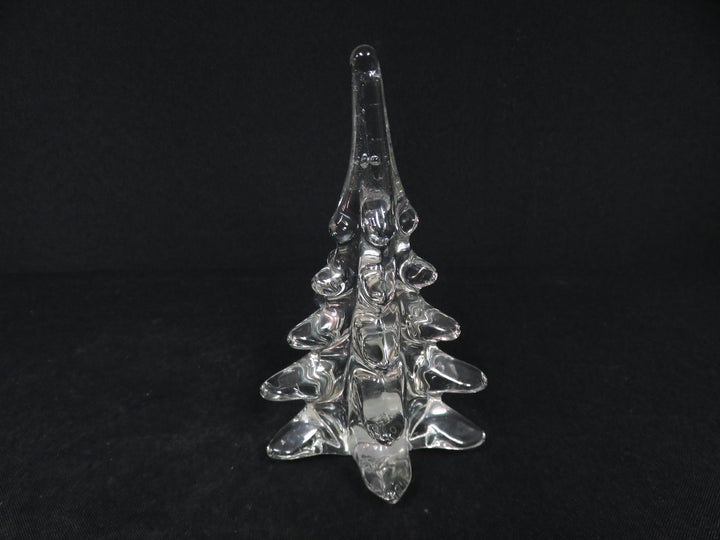Trio of Glass Trees