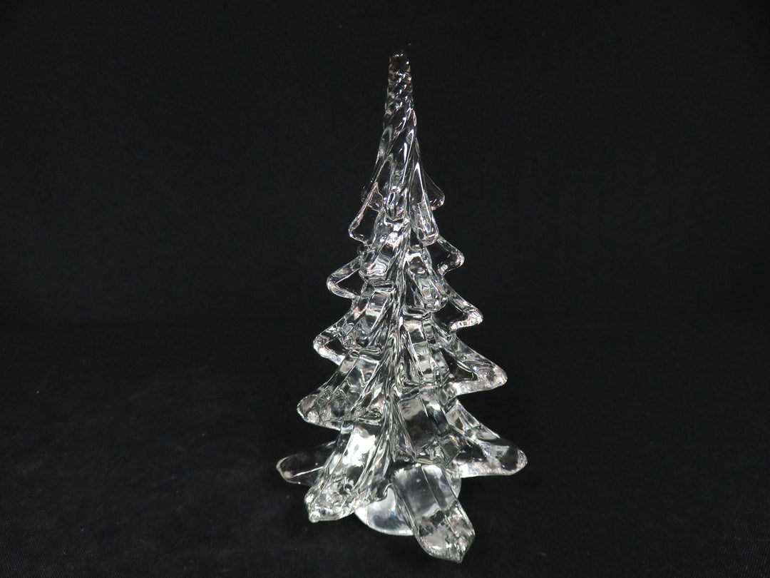 Trio of Glass Trees