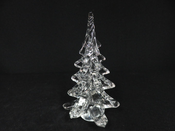 Trio of Glass Trees