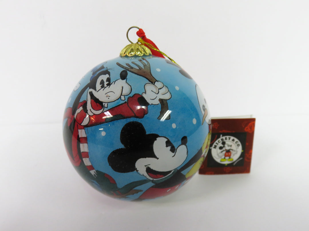 Midwest of Cannon Falls Disney Ornament