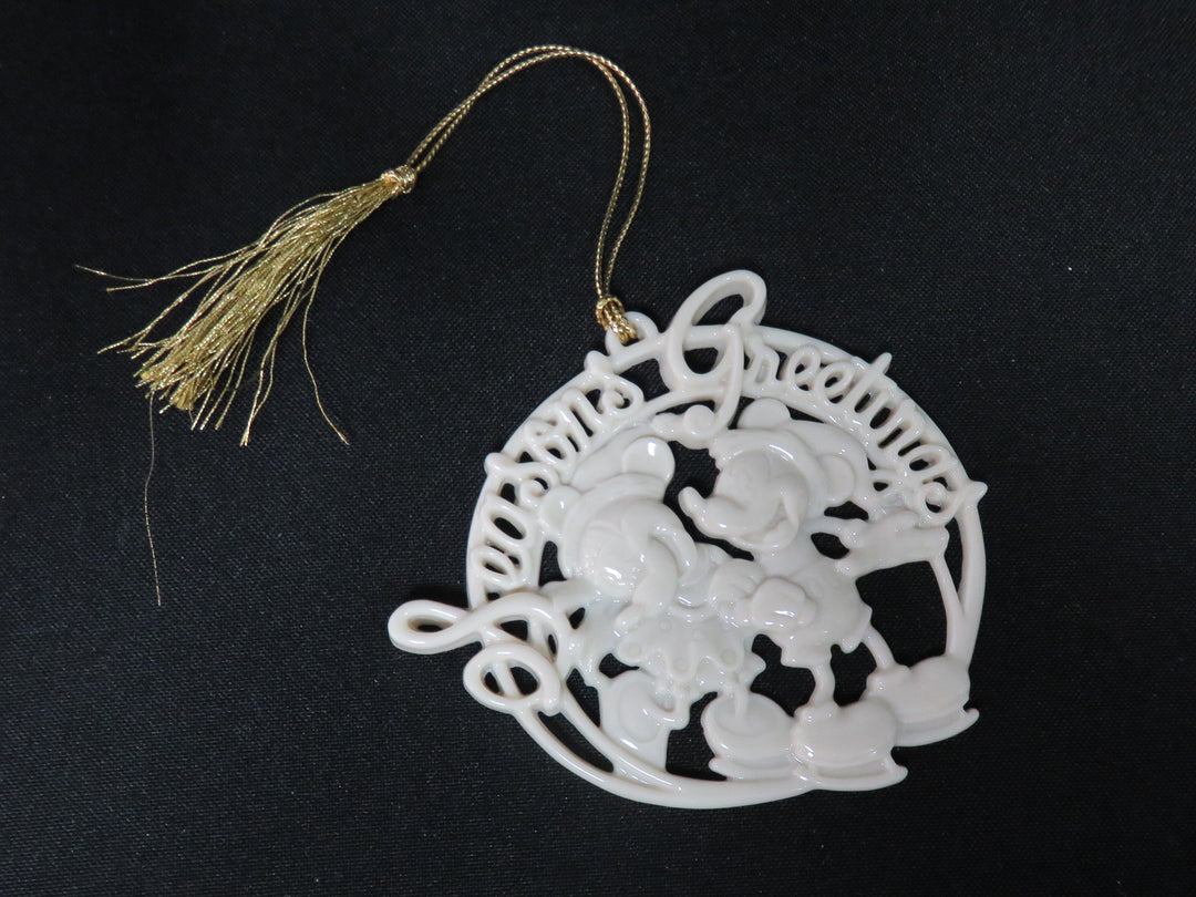 Lenox Disney Ornament