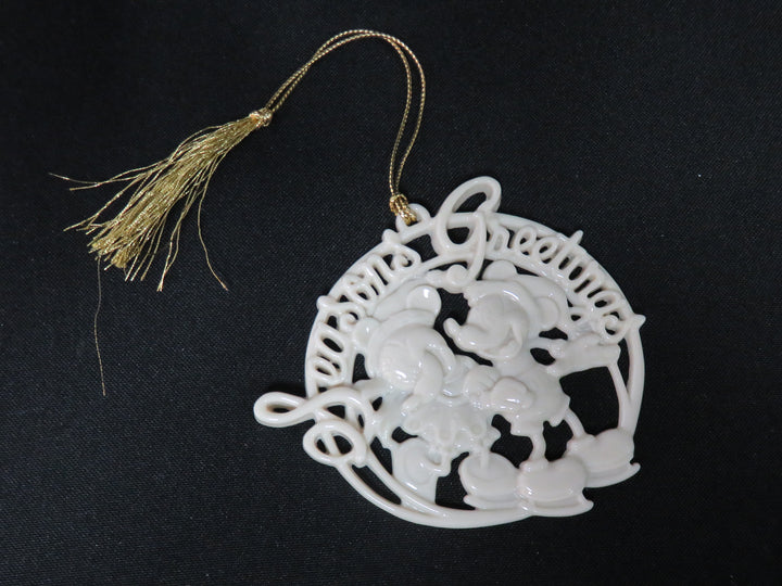 Lenox Disney Ornament