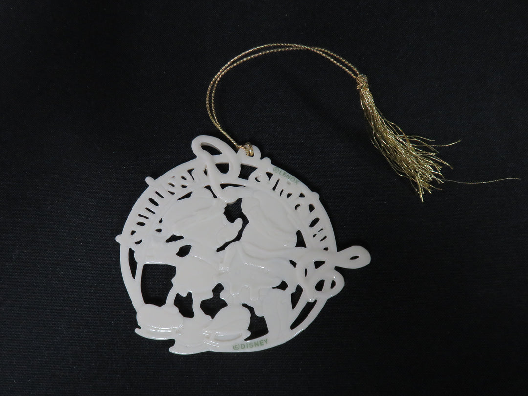Lenox Disney Ornament