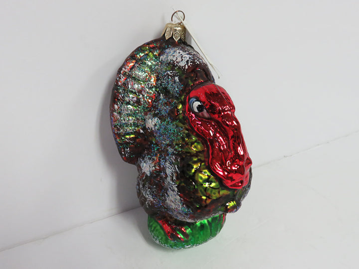 Radko Turkey Ornament