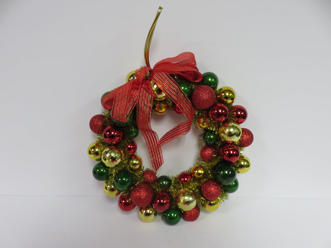 Lord & Taylor Christmas Wreath