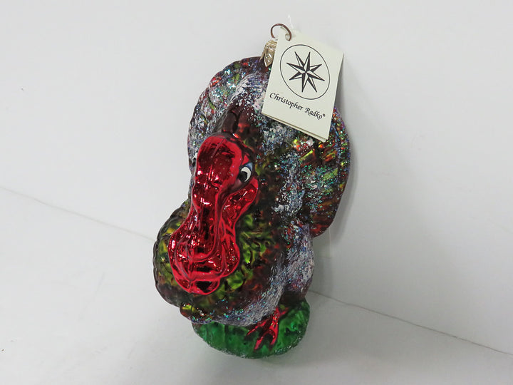 Radko Turkey Ornament