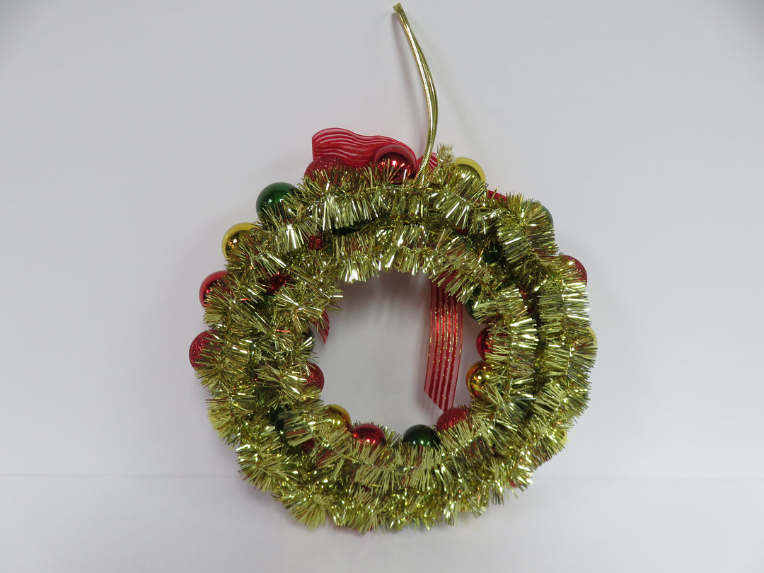 Lord & Taylor Christmas Wreath