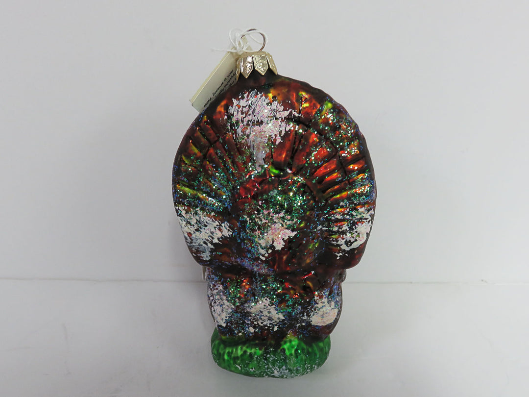 Radko Turkey Ornament