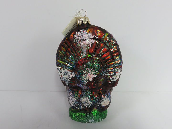 Radko Turkey Ornament