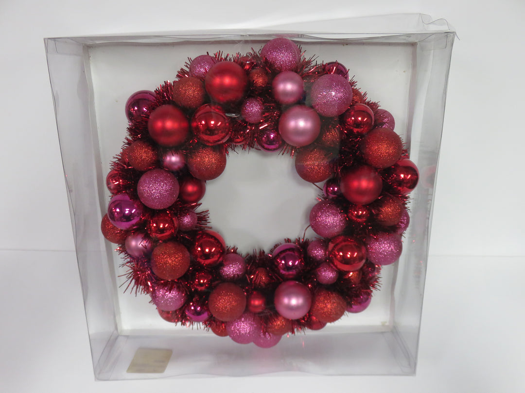 Ornament Wreath