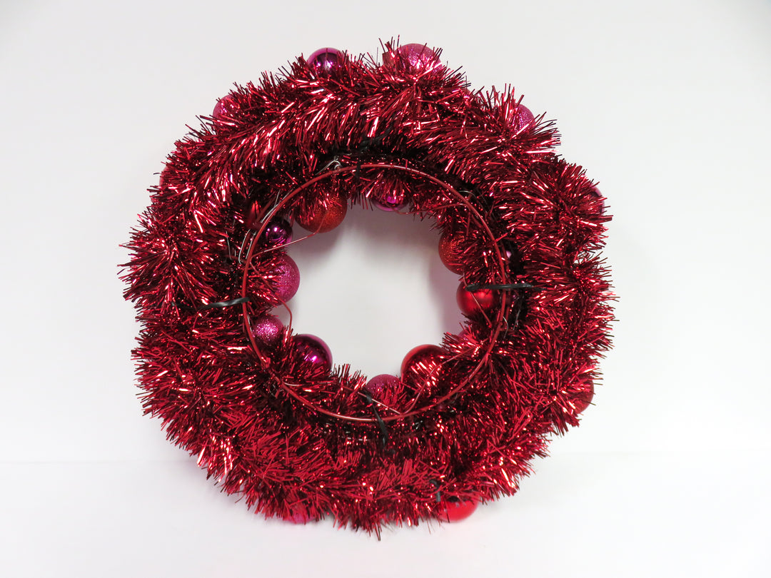 Ornament Wreath