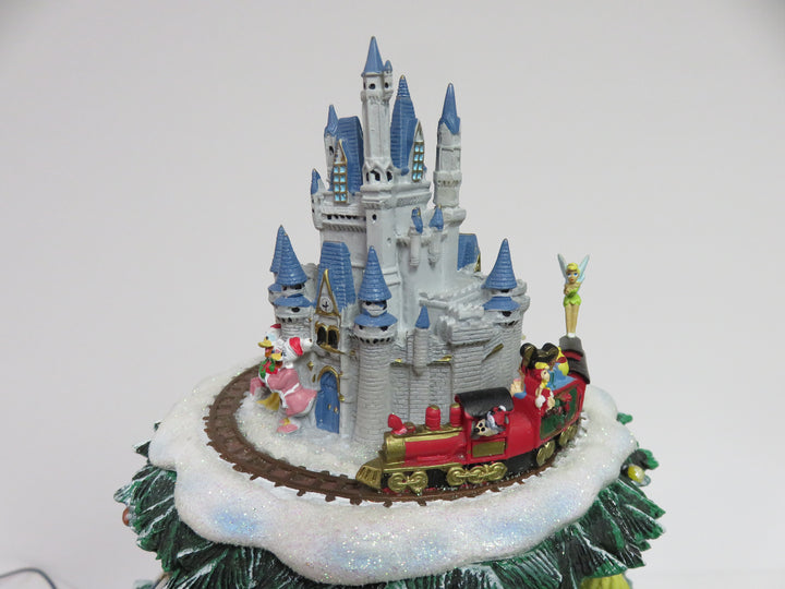 Disney Tabletop Musical Christmas Tree