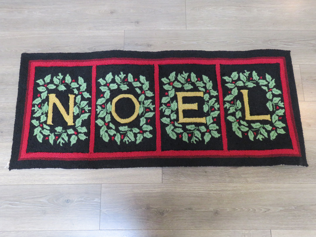 Christmas Floor Runner