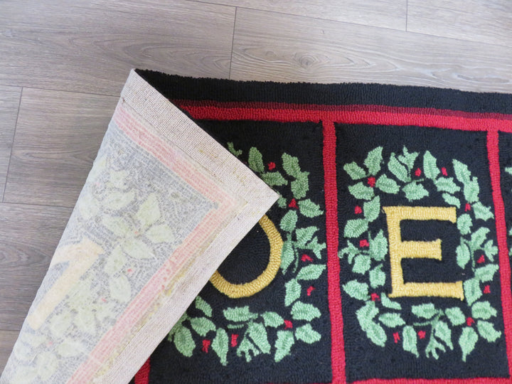 Christmas Floor Runner