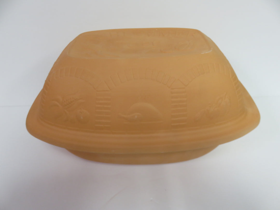 Schlemmer-Topf Clay Roasting Casserole