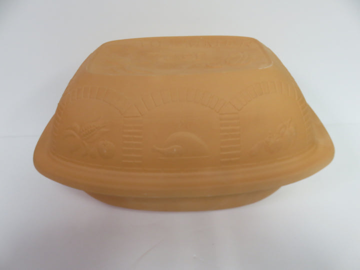 Schlemmer-Topf Clay Roasting Casserole