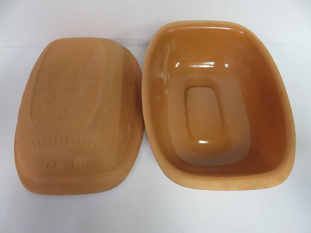 Schlemmer-Topf Clay Roasting Casserole