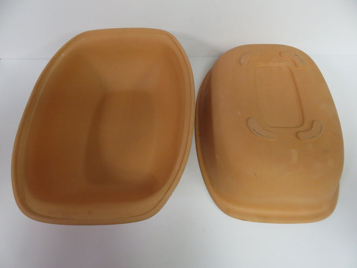 Schlemmer-Topf Clay Roasting Casserole