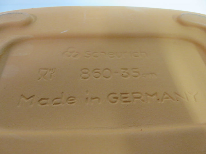 Schlemmer-Topf Clay Roasting Casserole
