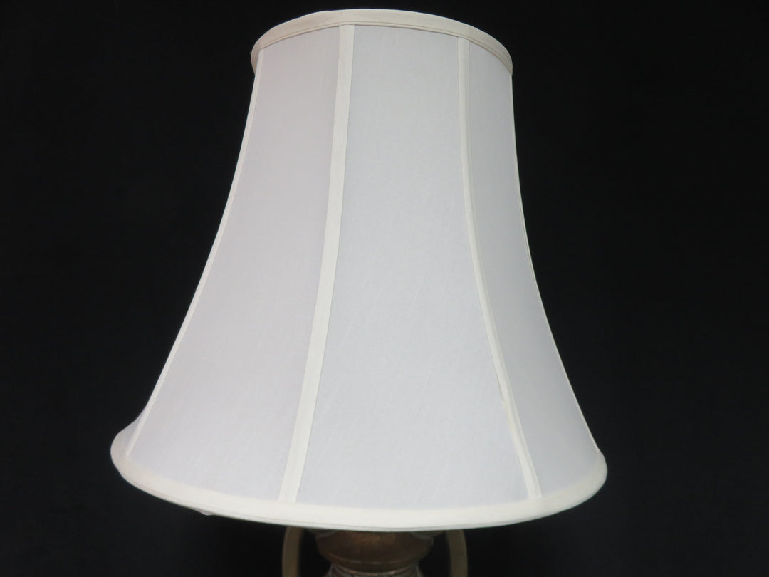 Brass Urn-Style Lamp