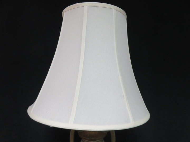 Brass Urn-Style Lamp