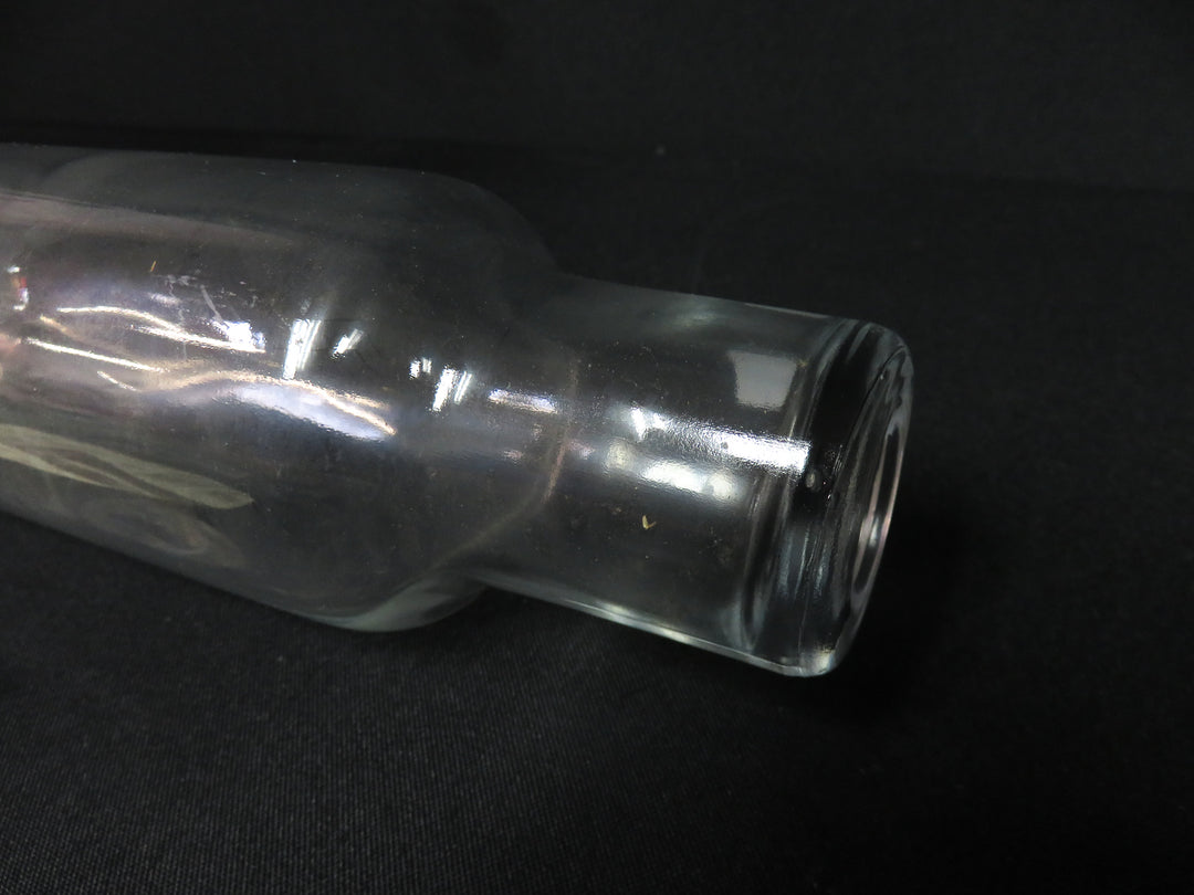 Vintage Glass Rolling Pin