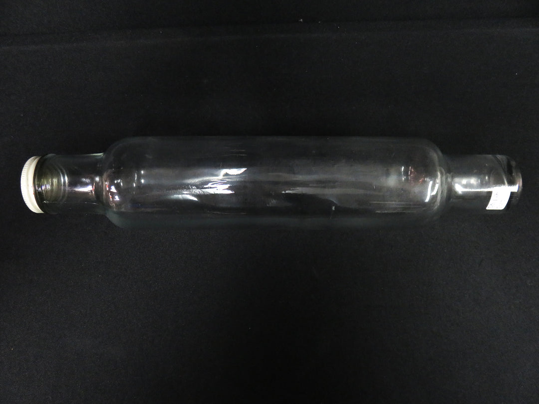 Vintage Glass Rolling Pin