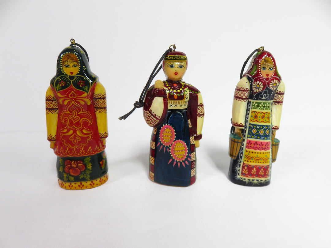 Folk Art Ornamnets