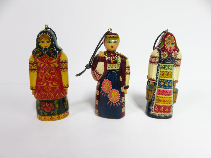 Folk Art Ornamnets