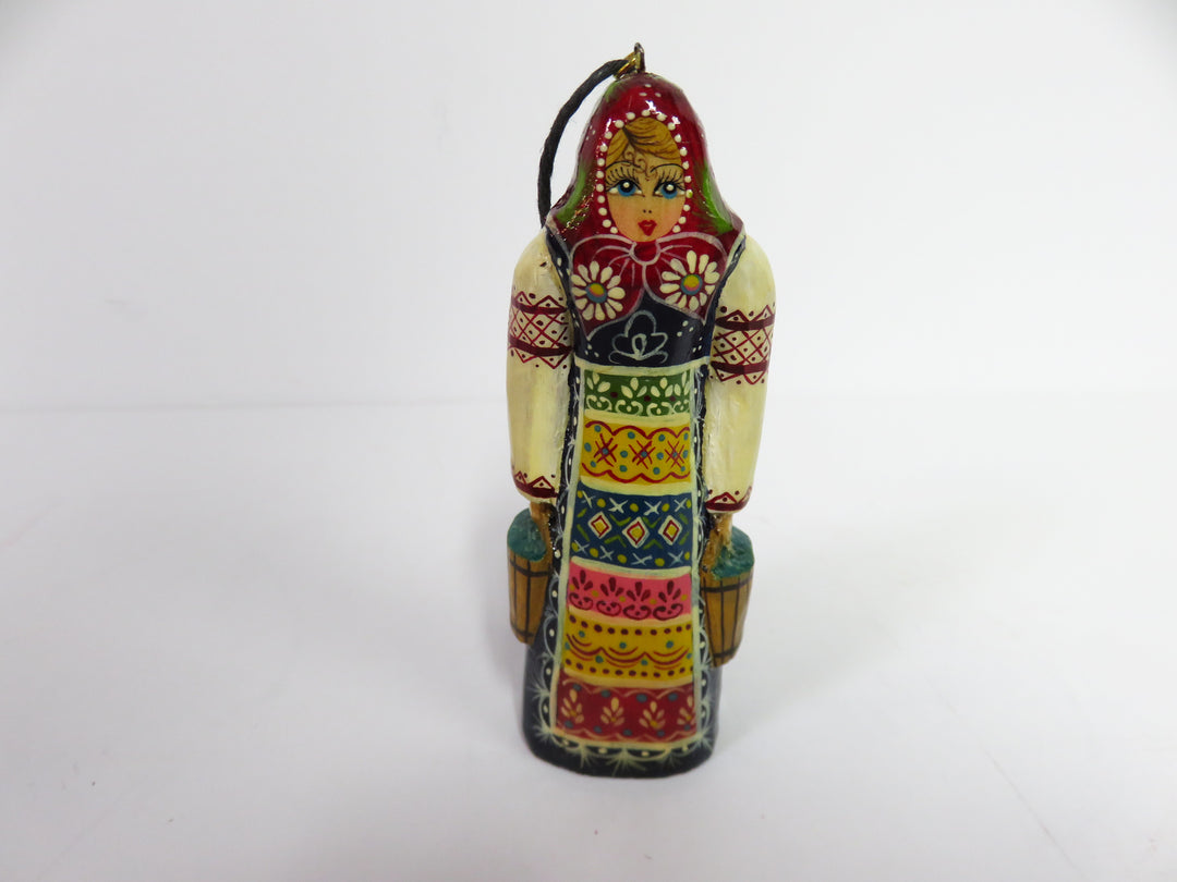 Folk Art Ornamnets