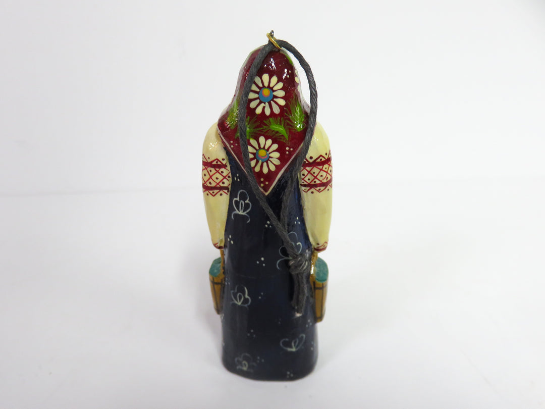 Folk Art Ornamnets