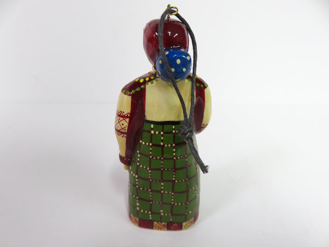 Folk Art Ornamnets