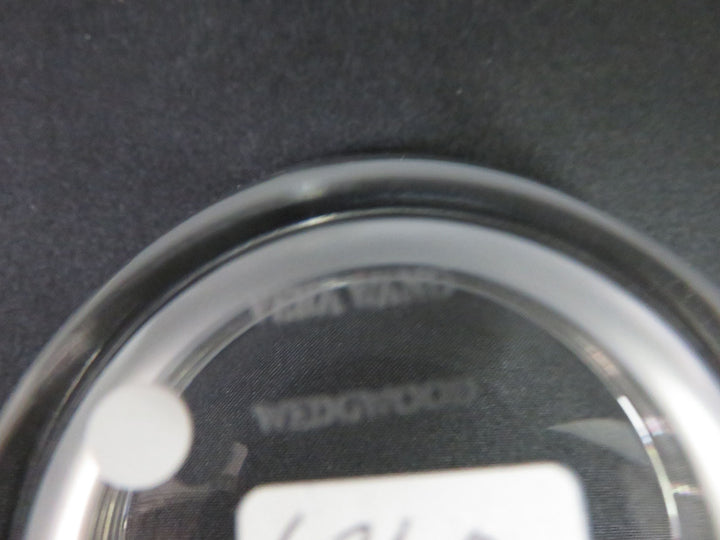 Vera Wang Crystal Bowl