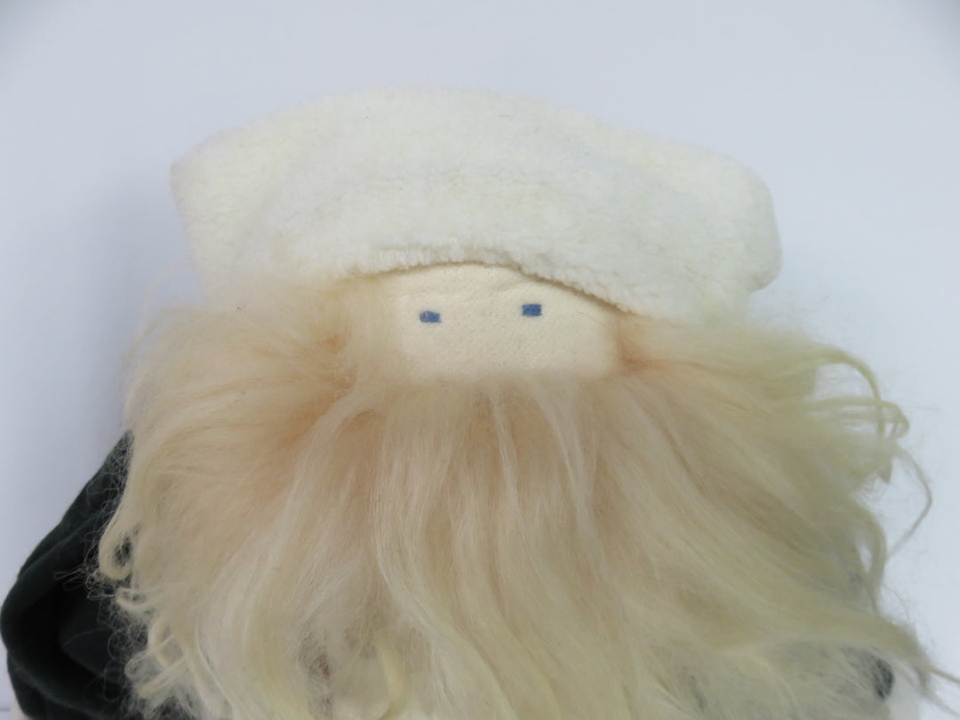 Woof & Poof Santa Shelf Sitter