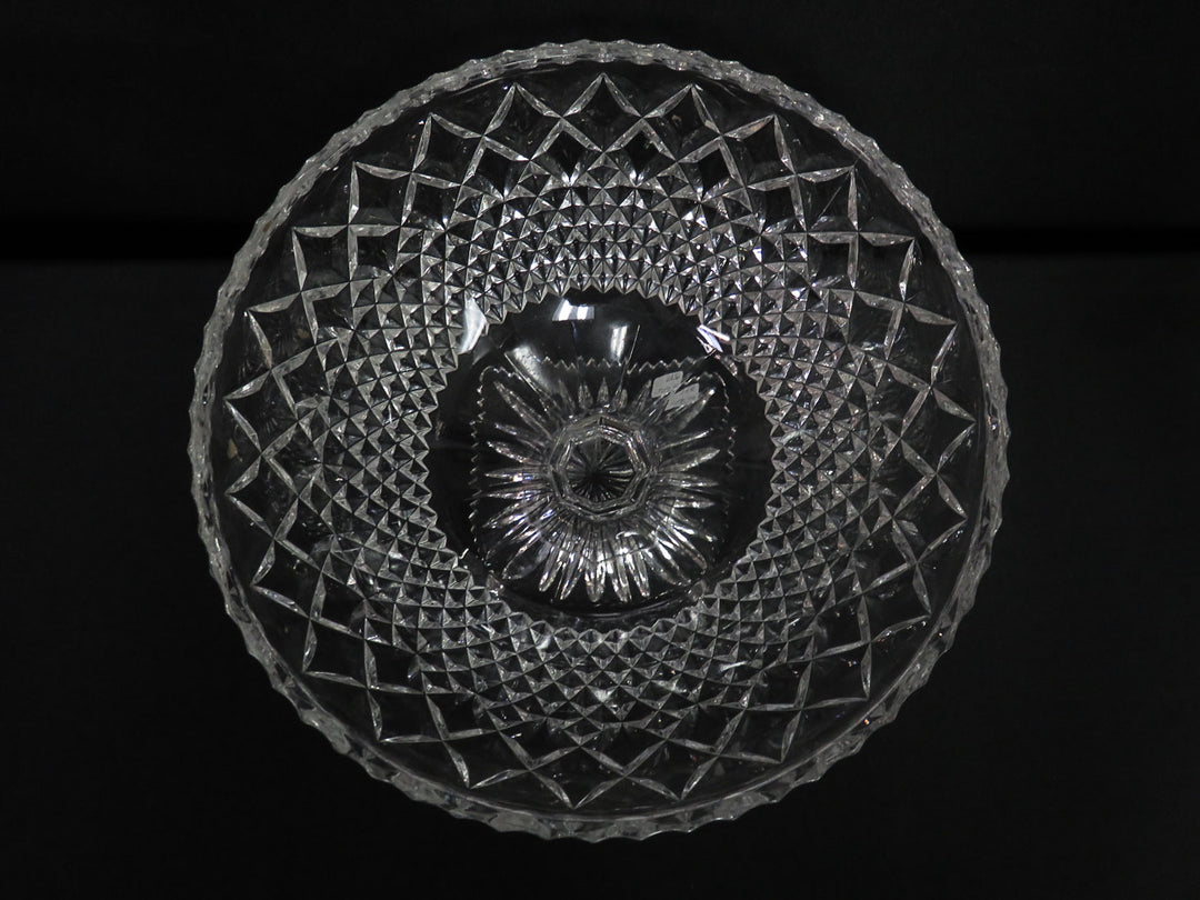 Vintage Large Centerpiece Compote