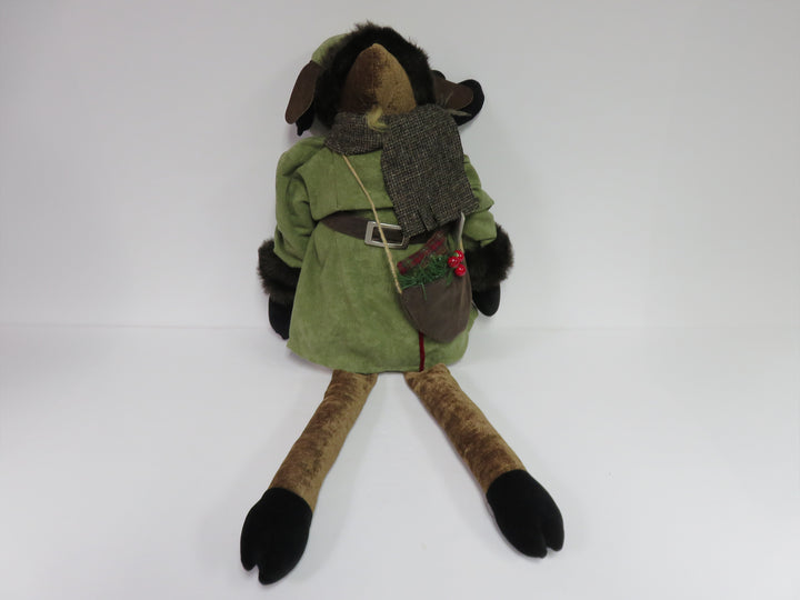 Woof & Poof Moose Shelf Sitter
