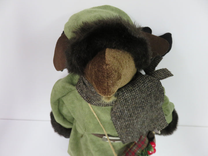 Woof & Poof Moose Shelf Sitter